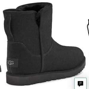 Ugg Cory 2 Genuine Shearling Boots